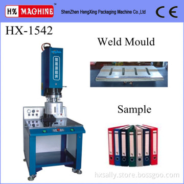 Ultrasonic Plastic Welding Machine for Filler Bag